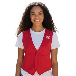 Authentic KMART Uniform Vest Unisex Size Large